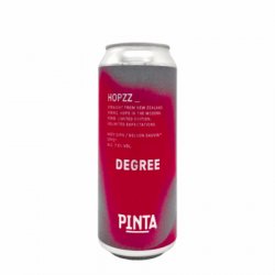 PINTA Hopzz_ Degree