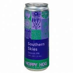Hoppy Hog Family Brewery Southern Skies