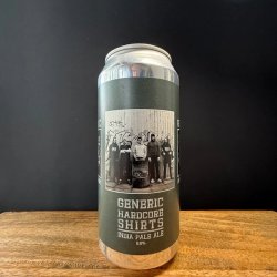 Azvex Brewing Company Generic Hardcore Shirts