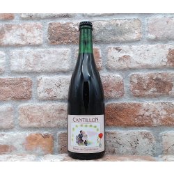 Cantillon Rosé de Gambrinus