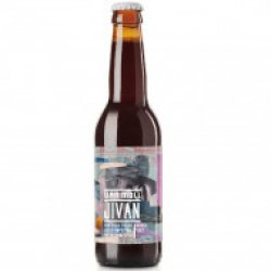 Van Moll Jivan - BA Stout - Speciaalbierkoning