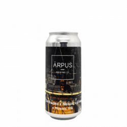 Ārpus Brewing Co. TDH Riwaka X Nelson X Citra X Mosaic IPA