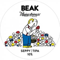 BEAK BREWERY Seppy (KEGSTAR) 10.0% - Beer Paradise