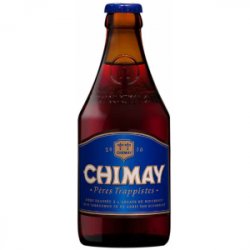 Chimay Grande Réserve (Blue)