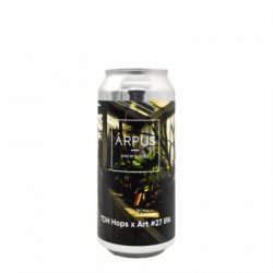 Ārpus Brewing Co. TDH Hops X Art #27 IPA