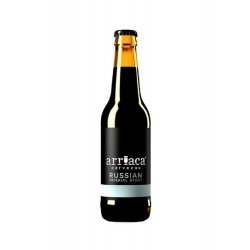 Arriaca Russian Stout - Beerstore Barcelona