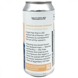 Cloudwater Horizon Moves Forward - Beer Shop HQ