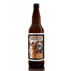 Epic Brewing Ginger Bread - Cervezas del Mundo