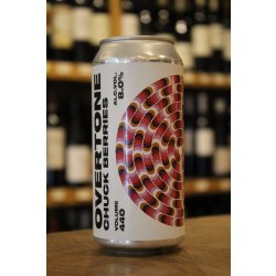 OVERTONE CHUCK BERRIES SOUR - Otherworld Brewing ( antigua duplicada)