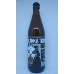 Speranto Blanka Tigro - Monster Beer