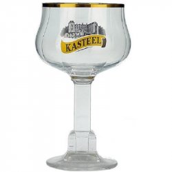 KASTEEL BROUWERIJ VANHONSEBROUCK Kasteel Glass - Beer Paradise