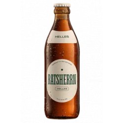 Ratsherrn Brauerei Hamburg Hell