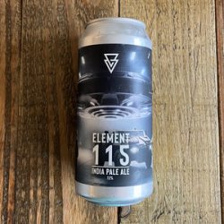 Azvex Brewing Company  Element 115  IPA - Beer No Evil