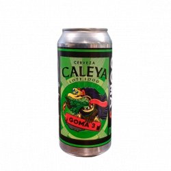 CALEYA GOMA 3 - Las Cervezas de Martyn