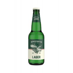 Moosehead Lager - Beerstore Barcelona