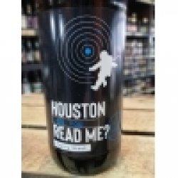 Nepo Brewing Houston Do You Read Me?