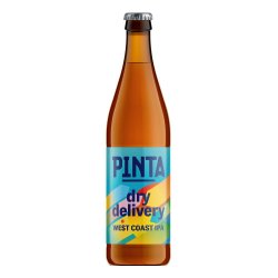 PINTA Dry Delivery