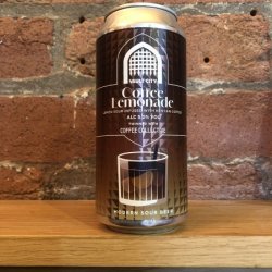 Vault City Brewing Coffee Lemonade