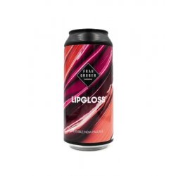 Frau Gruber - Lipgloss - 440ml can - Hopping Borders