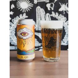 Cerveza SanFrutos EL OJO - American DIPA