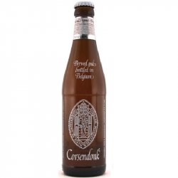 Corsendonk Agnus Tripel / Abbey Pale Ale