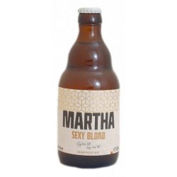 The Brew Society Martha Sexy Blond