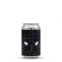 Bagoly  Balkezes (HU)  0,33L - 8,8% - Onlygoodbeer - Csakajósör