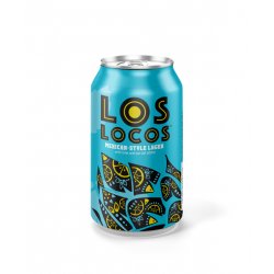 Epic Los Locos Mexican-style Lager - Cervezas del Mundo