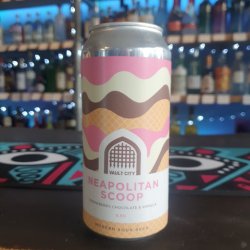 Vault City - Neapolitan Scoop - Independent Spirit of Bath