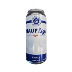 Naufrageur - Nauf Light - 473ml - La Bière à Boire