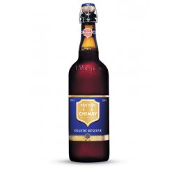 Chimay Azul (75 cl) Botella Premium - Escerveza