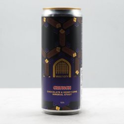 Vault City Brewing Crunch