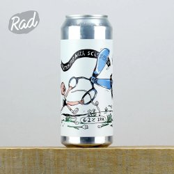 Baron Brewing Running With Scissors