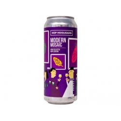 Hop Hooligans Modern Mosaic - Hand Selected Hops Edition