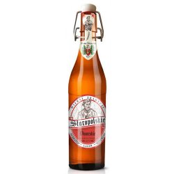 Staropolskie Dworskie - Beers of Europe