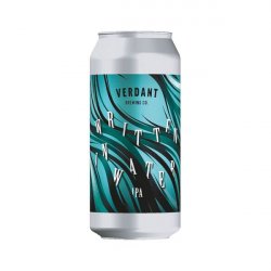 Verdant x Civil Society - Written In Water - New England IPA - Hopfnung