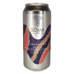 Track Brewing Company Crossfade