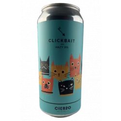 Cierzo Brewing Co. Clickbait