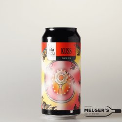 KOM Beer  KUSS New England DIPA 44cl Blik - Melgers