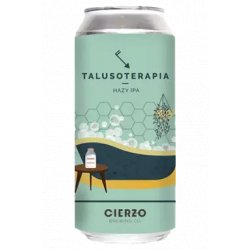 Cierzo Talusoterapia