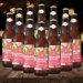 Cornish Orchards British Raspberry & Elderflower Cider 500ml Bottles - 4.00% ABV (12 Pack) 