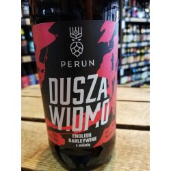 Browar Perun Dusza Widmo z Wiśnią Browar Perun Dusza Widmo z Wiśnią