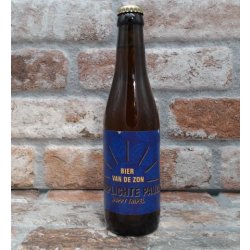 Bier van de Zon Verplichte Pauze