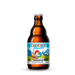 Chouffe Blanche 33 cl - Escerveza