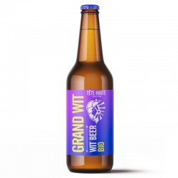 Tête Haute Grand Wit Blanche Bio - 33 cl - Drinks Explorer