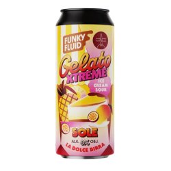 Funky Fluid Gelato XTREME: Sole