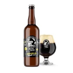 Nachmelená Opice Imperial Stout 24%