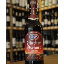 HACKER-PSCHORR ANIMATOR DOPPLEBOCK - Otherworld Brewing ( antigua duplicada)