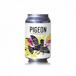 Source Pigeon 3% - Beercrush