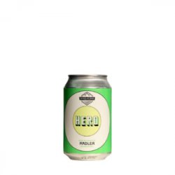 Basqueland Brewing Hero Radler